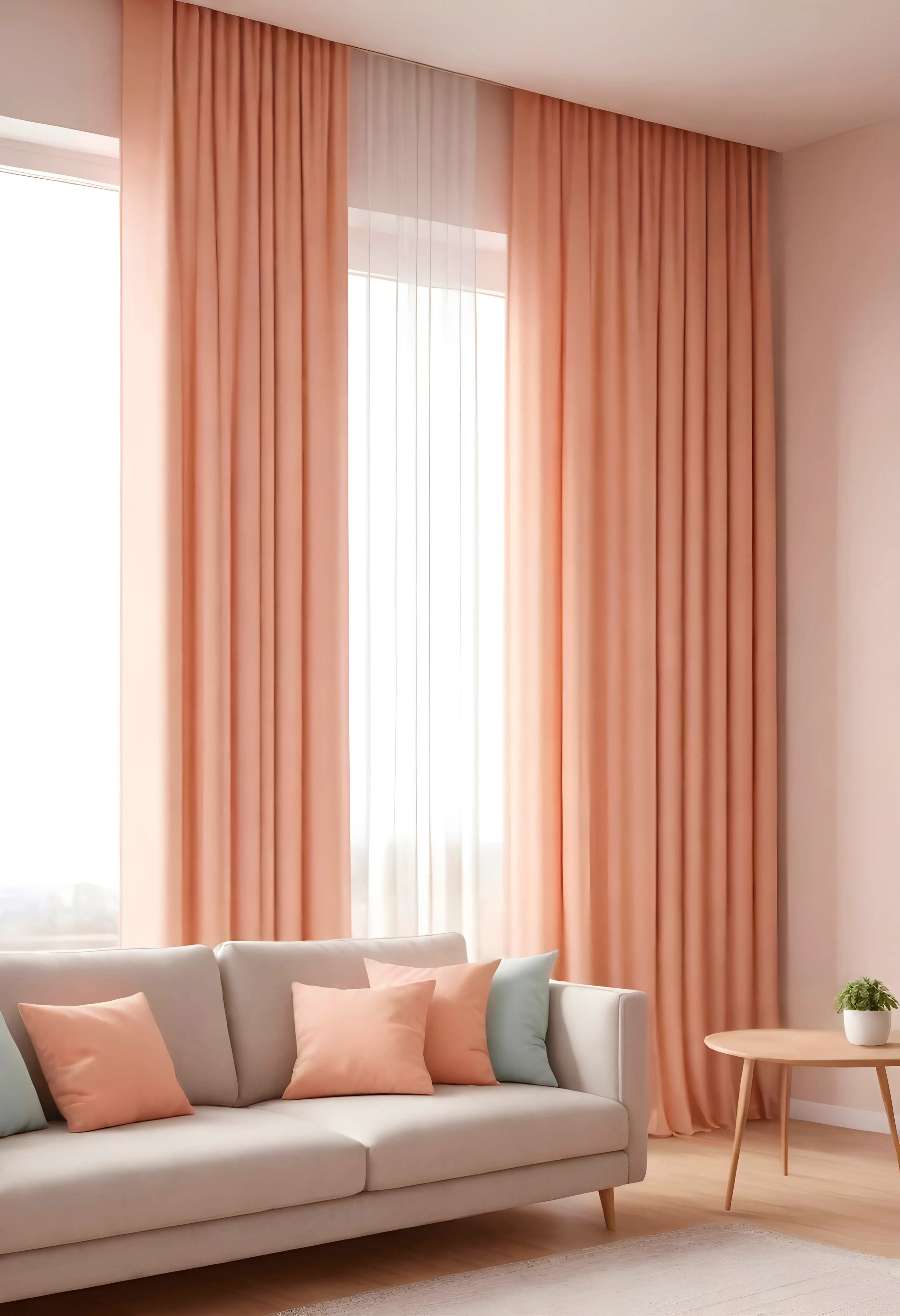 Curtain 4